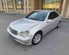 Mercedes C 220, 2000 il