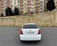 Chevrolet Lacetti, 2022 il