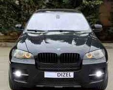 BMW X6, 2010 il