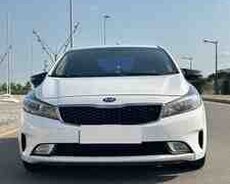KIA Forte, 2016 il
