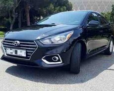 Hyundai Accent, 2022 il