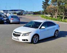 Chevrolet Cruze, 2013 il