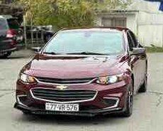 Chevrolet Malibu, 2016 il