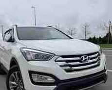 Hyundai Santa Fe, 2014 il