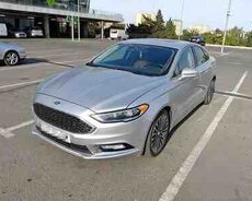 Ford Fusion, 2017 il