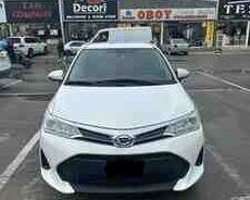 Toyota Corolla, 2019 il