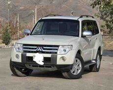 Mitsubishi Pajero, 2007 il