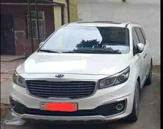 KIA Carnival, 2014 год