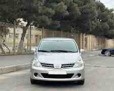 Nissan Tiida, 2011 il