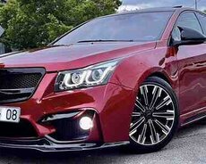 Chevrolet Cruze, 2012 il