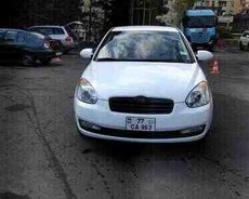 Hyundai Accent, 2009 il