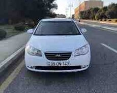 Hyundai Avante, 2007 il