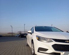 Chevrolet Cruze, 2017 il