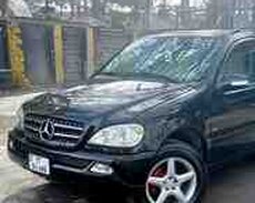 Mercedes ML 320, 2002 il