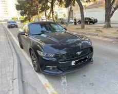 Ford Mustang, 2015 il