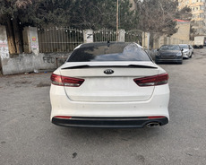 Kia K5, 2016 il