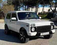 LADA (VAZ) Niva, 2015 il