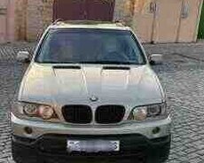 BMW X5, 2002 il