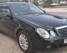 Mercedes E 200, 2006 il