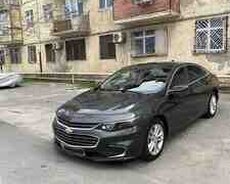 Chevrolet Malibu, 2018 il