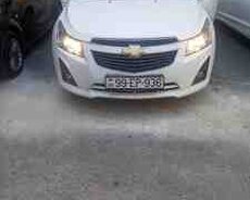 Chevrolet Cruze, 2013 il