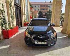 Chevrolet Cruze, 2014 il