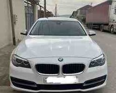 BMW 520, 2015 il