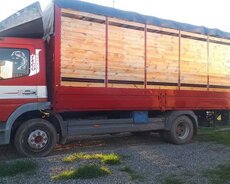 Mercedes ATEGO 1828, 2000 il