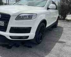 Audi Q7, 2007 il