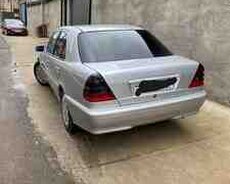 Mercedes C 220, 2000 il