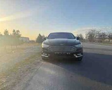 Ford Fusion, 2016 il
