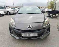 Mazda 3, 2012 il