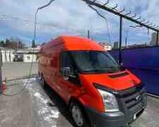 Ford Transit, 2011 il