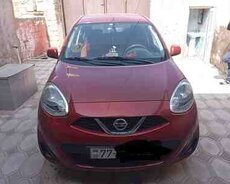 Nissan March, 2014 il