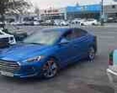 Hyundai Elantra, 2016 il