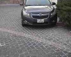 Chevrolet Cruze, 2012 il