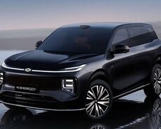 Changan Qiyuan Q07, 2026 il