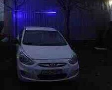 Hyundai Accent, 2011 il