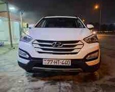 Hyundai Santa Fe, 2015 il