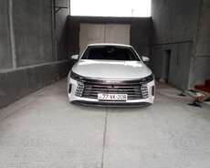 BYD Destroy 05, 2025 il