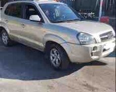 Hyundai Tucson, 2008 il