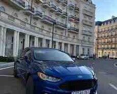 Ford Fusion, 2016 il