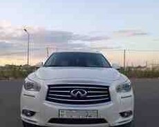 Infiniti JX35, 2013 il