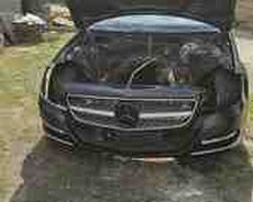 Mercedes CLS 350, 2011 il