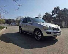 Mercedes ML 350, 2005 il