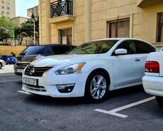 Nissan Altima, 2014 год