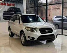 Hyundai Santa Fe, 2011 il