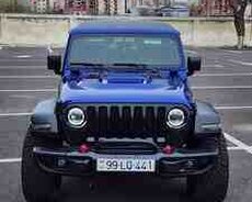 Jeep Wrangler, 2020 il