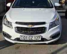 Chevrolet Cruze, 2015 il