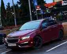 Chevrolet Cruze, 2015 il